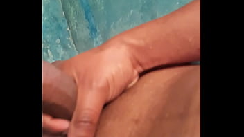 Preview 4 of Massage Wife Naughty - Mi polla negra