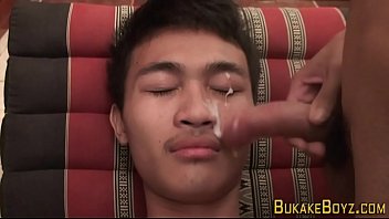 Preview 3 of Seks Parnoy - Asian twinks facialized