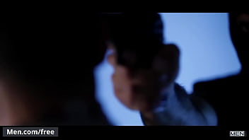 Preview 2 of Sara Luvv Blowband - Tobias and Will Braun - Spiderman A Gay Xxx Parody Part 1 - Super Gay Hero - Trailer preview - Men.com