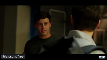 Preview 3 of Sara Luvv Blowband - Tobias and Will Braun - Spiderman A Gay Xxx Parody Part 1 - Super Gay Hero - Trailer preview - Men.com