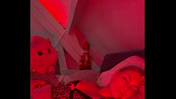 Preview 2 of Sara Jay Fuck Son Friend - Lets have some Fun Together