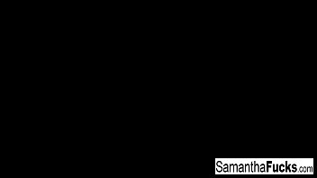 Preview 1 of White Big Big Women - Christmas sex with Abigail &amp_ Samantha