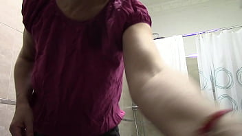 Preview 1 of Jav Pmv - I know you love my saggy tits
