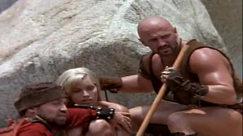 Preview 1 of La Casa De Papel Sex - Dawn Eason sexy in Conan,  The Siege of Ahl Sohn-Bar