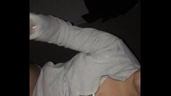 Preview 4 of Mistress Strapon Boy - teaching my friend how to suck cock in her new apartment