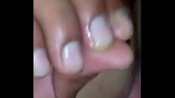 Preview 3 of Belinda Erotic - La primera vez con una vrigen