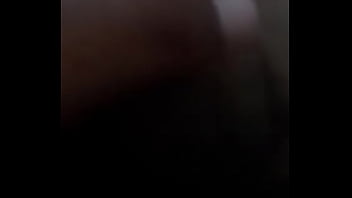 Preview 1 of Man Touching Girl Tits - Negro de gran verga se masturba