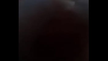Preview 4 of Man Touching Girl Tits - Negro de gran verga se masturba