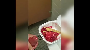 Preview 3 of Xxx Mewati 12 Gar Xxx - DickTracySr request from a friend: pie fucking