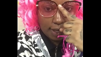 Preview 2 of Jeniffer Estfane Betim Mg - Should I Shoot In The Pink Hair ?