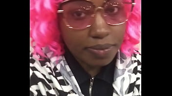 Preview 4 of Jeniffer Estfane Betim Mg - Should I Shoot In The Pink Hair ?