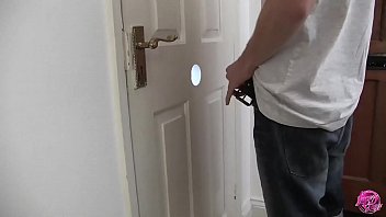 Preview 1 of Sony Lone Xxx - LaceyStarr - Granny at the Glory Hole