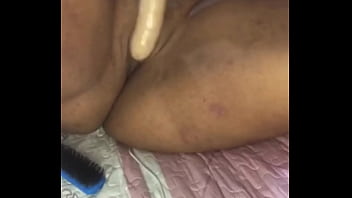 Preview 2 of Hrvmsczyi - QUE DELICIA COMO ME SACO MI LECHITA CON ESTE DILDO ESTOY BIEN ARRECHA