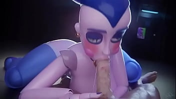 Preview 2 of As Safadas Full Sexy Movie - Una felacion de ballora