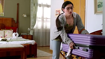 Preview 1 of Shemale Lily Ferrari - (Edit zoom slow motion) Indian actress Tamannaah Bhatia hot boobs navel in bikini and blouse in F2   legs boobs cleavage That is Mahalakshmi