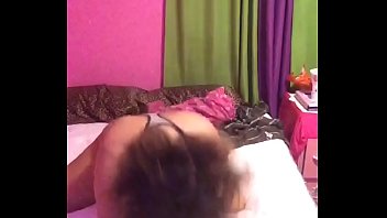 Preview 1 of Donny Leone Xxx Full Video - Whorella DeVille Solo and Wand Massager