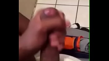 Preview 1 of Echangistes Premier Fois - Stroking my 9inch