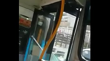 Preview 4 of Kelly Spencer - LE CHUPA LA MONDA EN EL BUS - Buseta de los almendros,  Santa Marta Colombia marzo 2019