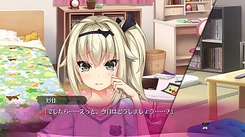 Preview 1 of Mekanik Service Ac - BUKKAKE hentai game 21