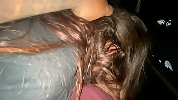 Preview 4 of Boys Sxe Xxx - Car head my personal slut