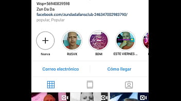 Preview 2 of Xxx Sxwww - Instagram de Seguidores de Zun Da Da