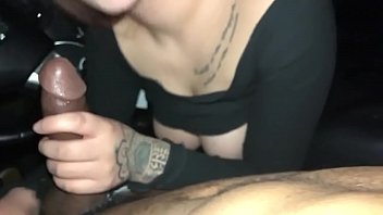 Preview 3 of Ariela Ferera In Washroom - Latina THOT sucks BBC in car (shelovesitlong.com)