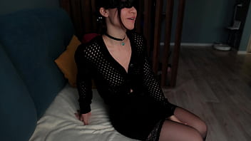 Preview 1 of New 3x Move - Sex education lectures are good for me,  my roommate fucked me again