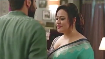 Preview 2 of Secret Craves - hot mallu aunty edit no sound