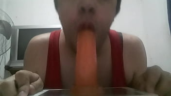 Preview 2 of Hd Pornup - Chupando el juguete de mami 7