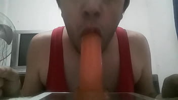Preview 1 of Hd Pornup - Chupando el juguete de mami 7