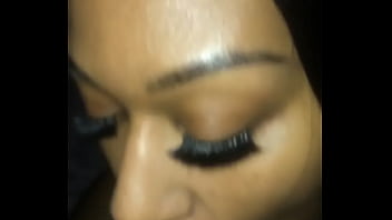 Preview 4 of Subway Flash Look - Horny milf sucks my teen bbc
