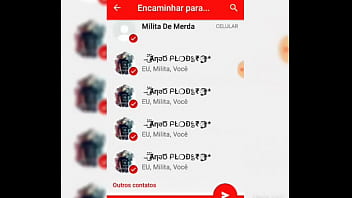Preview 2 of E Stokely - Anjo Flooder Fudendo iPhone Com De Fundo