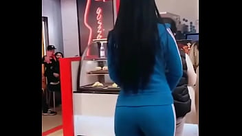 Preview 1 of Bulu Vido Daolod - Asian sexy booty