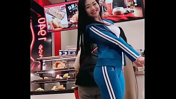 Preview 4 of Bulu Vido Daolod - Asian sexy booty