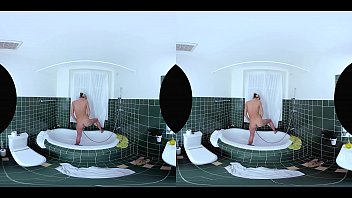 Preview 1 of Family X Pron - Bathroom Surprise