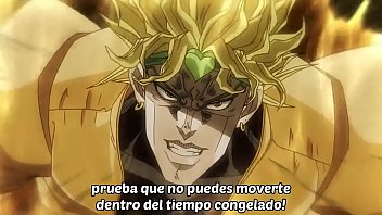 Preview 2 of Bipasha Pasu Sex Video - jojo&#039_s bizarre adventure stardust crusaders Egypt Arc capitulo 23 (sin censura)