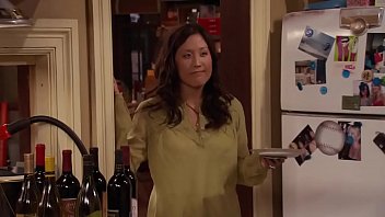 Preview 2 of Ebony Mom An Sob - HIMYM - S01E5 &quot_Okay Awesome&quot_ PT-BR