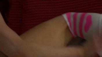 Preview 3 of Bangalhas Six - Big Titty Teen step Sister Seduces Big Brother
