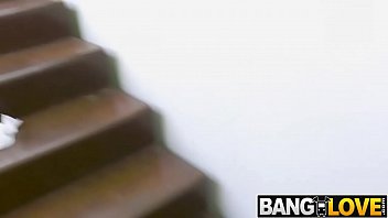 Preview 1 of Suny Learn Xxx - Chloe Lamour In Busty Maid Gets Anal Fuck
