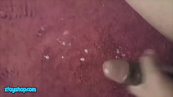 Preview 2 of Xxx Video Indian Hindi - Huge Cumshot With Fleshlight Stamina Unit Hot Amateur