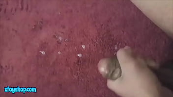 Preview 4 of Xxx Video Indian Hindi - Huge Cumshot With Fleshlight Stamina Unit Hot Amateur