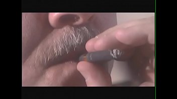 Preview 3 of Hardcore Footfuck - Lustful amateur lesbians are into strapon action while dude watches