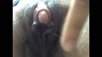 Preview 2 of Bbw Squirting Anal Creampie Gif - Molhado