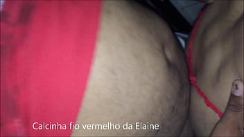 Preview 2 of Jangal Rape Xxx Video - Cdzinha LimaSP Dandocom a calcinha fio verm da Elaine do Monte Santo 22022019