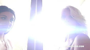 Preview 1 of Lxxx Cowm - Kinky orgy with Stacy Sommer &amp_ XXX Nikyta IV270