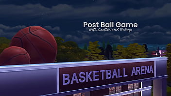 Preview 1 of Candid Chest - Post Ball Game - 3d Hentai - Preview Version