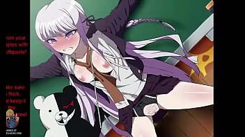 Preview 2 of Kemal Sunal - Kyoko Femdom hentai porn from game Danganronpa