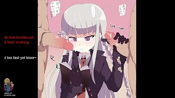 Preview 4 of Kemal Sunal - Kyoko Femdom hentai porn from game Danganronpa