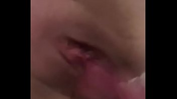 Preview 1 of Porny Nipple Sucking Torture - Sexy young blonde girl squirting on dick in car