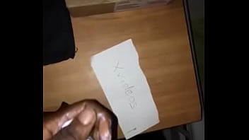 Preview 3 of Pakostano Porn - Verification video